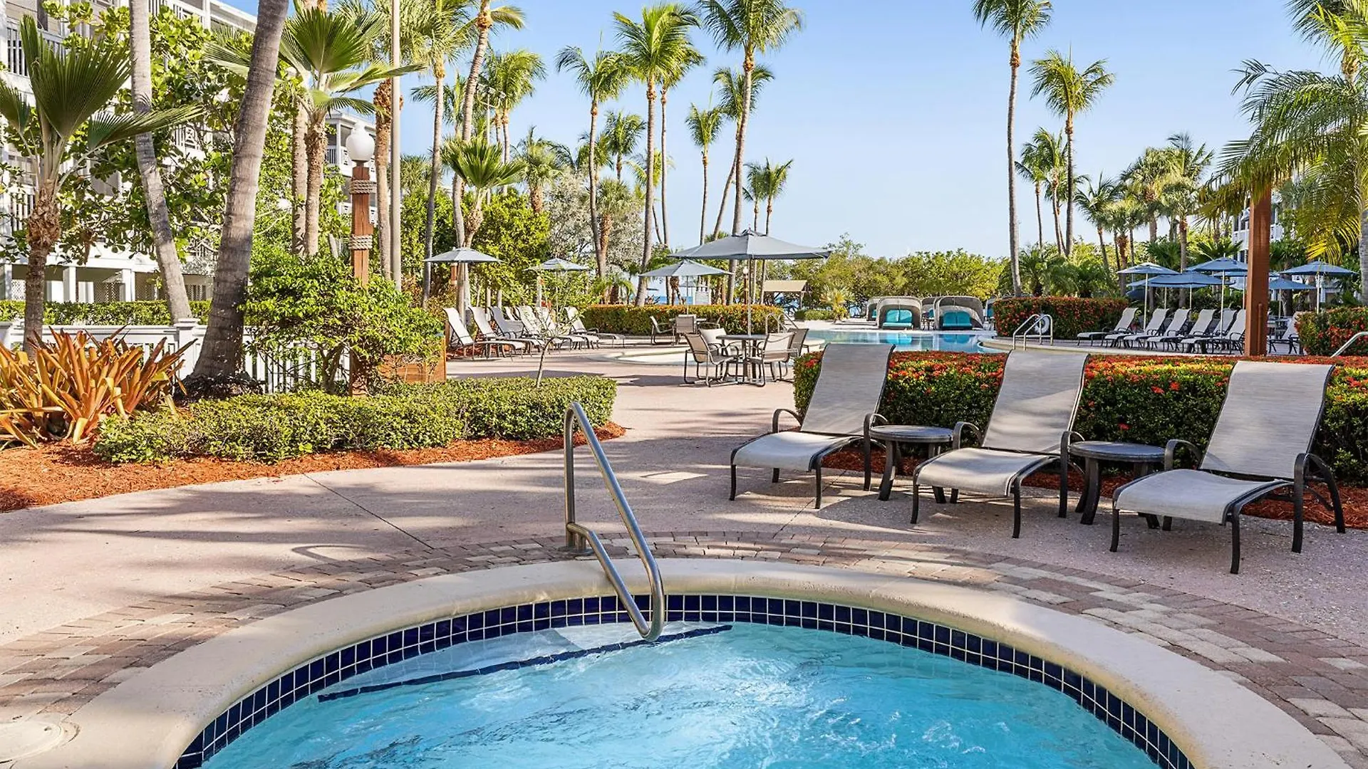Resort Hyatt Vacation Club At Beach House Key West